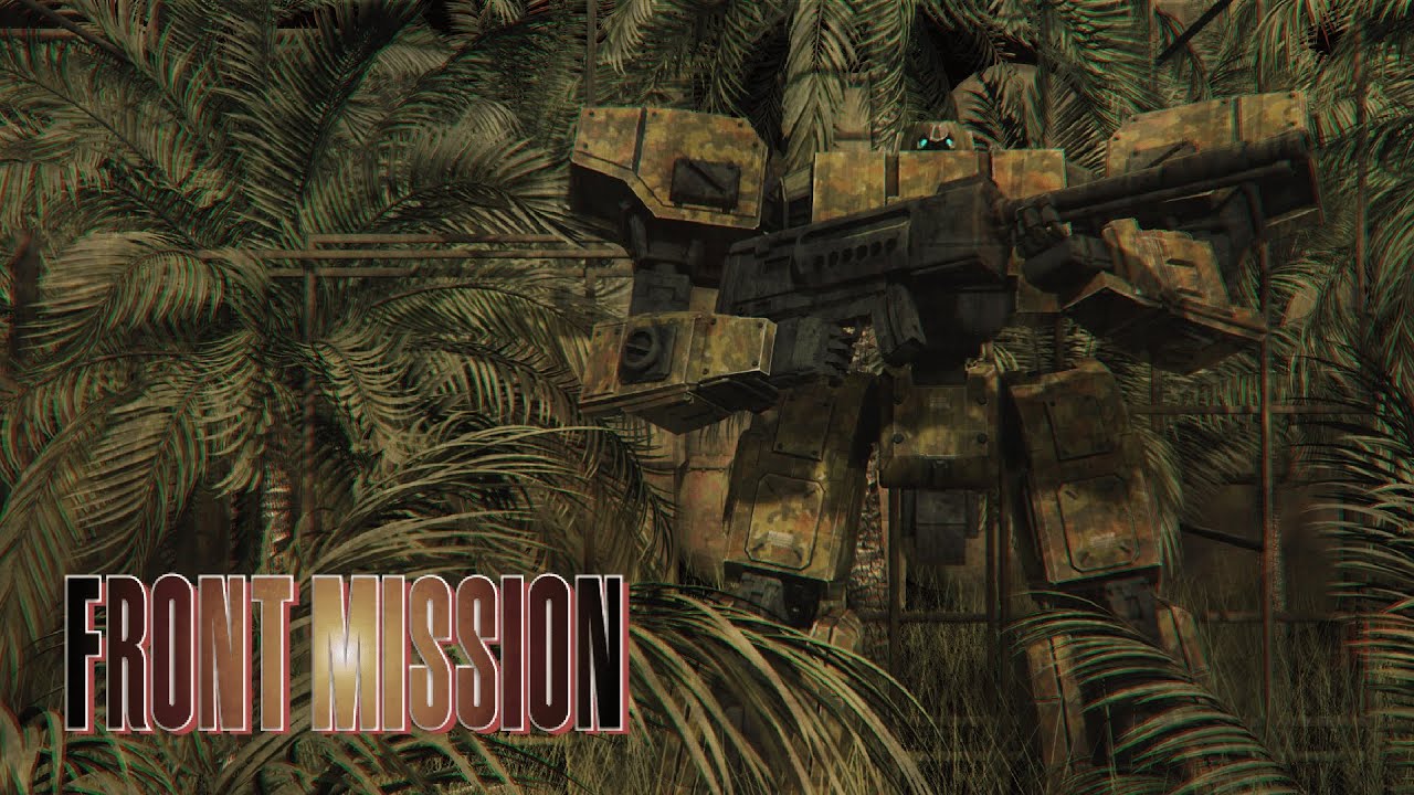 Front Mission OST (What's His Name Remake)