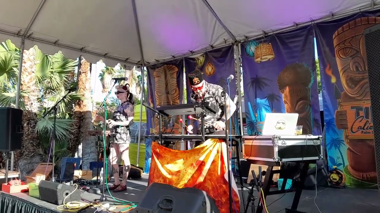 Tiki Caliente 16 May1,2025 5:40pm