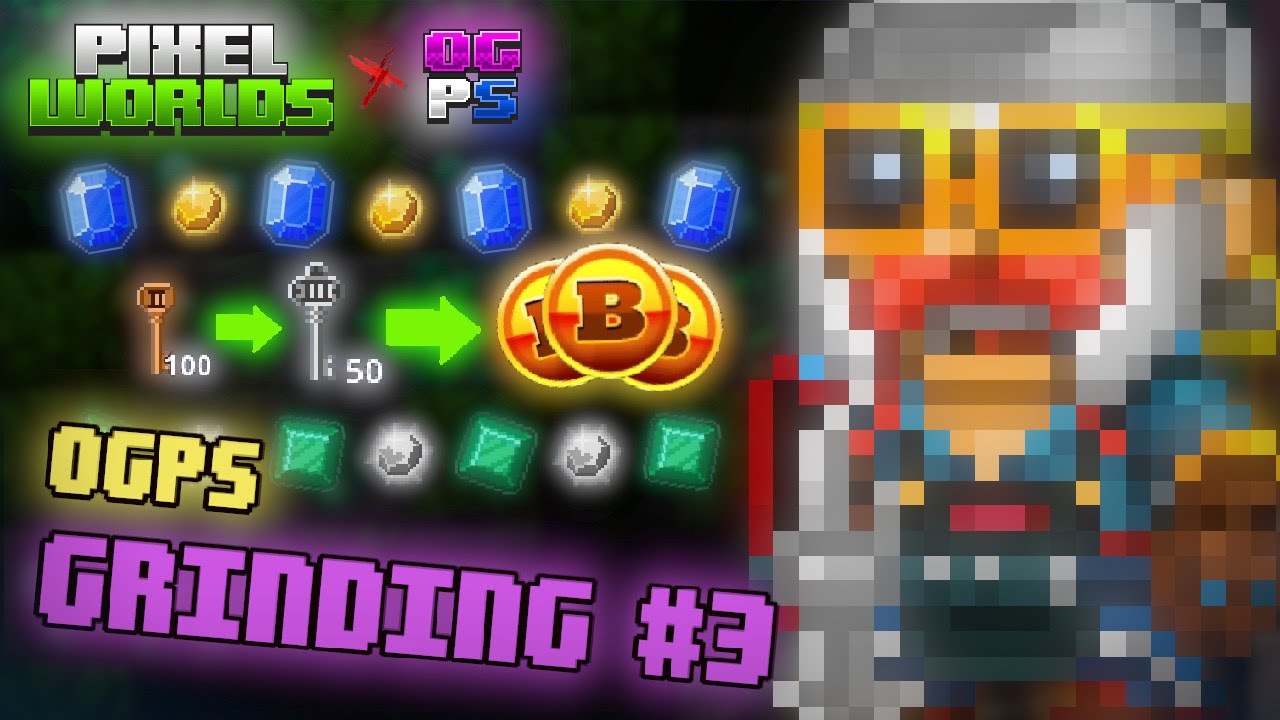 100 Bronze, 50 Silver... | OGPS Grinding #3