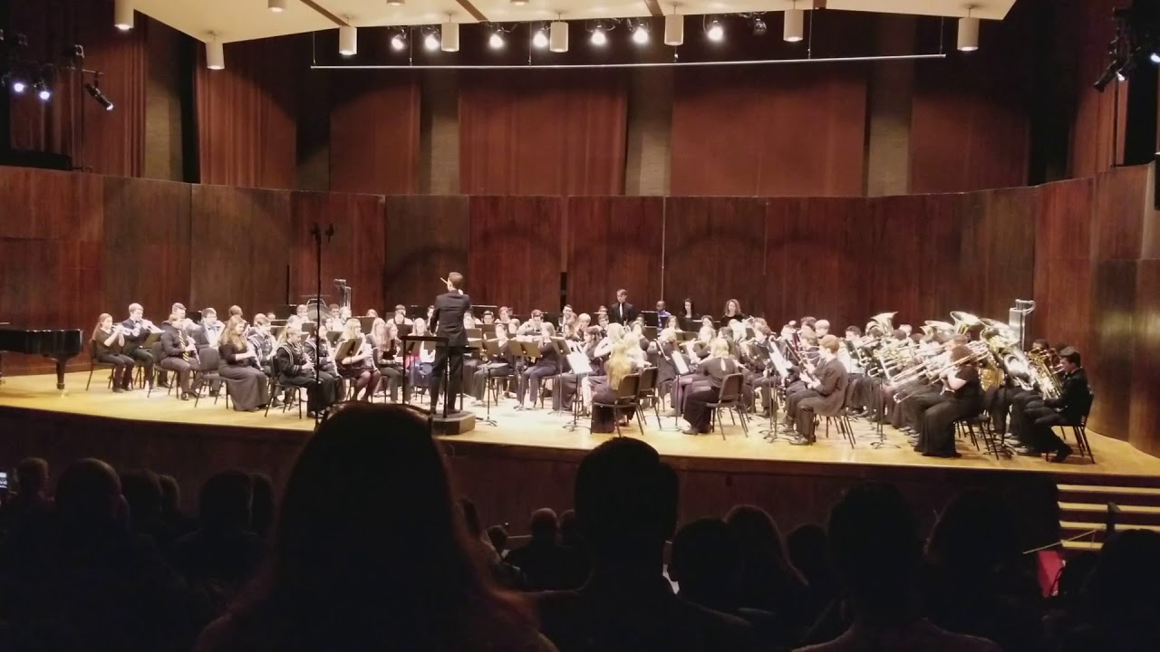 Pentland Hills Arr. By capt. Jimmy Howe