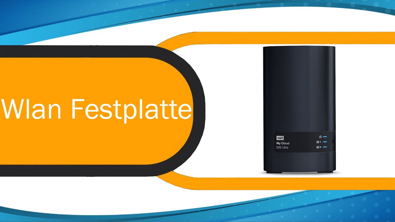 Wlan Festplatte Test ⩕ Kaufentscheidung und mehr