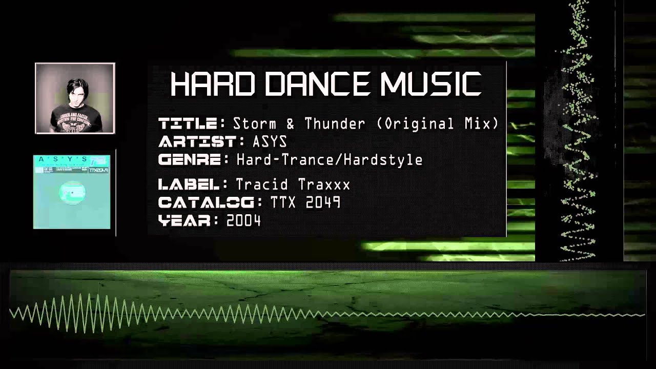 ASYS - Storm & Thunder (Original Mix) [HQ]
