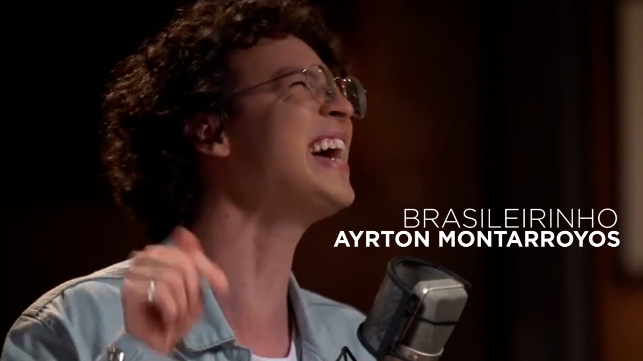 Ayrton Montarroyos | Carinhoso (Live)