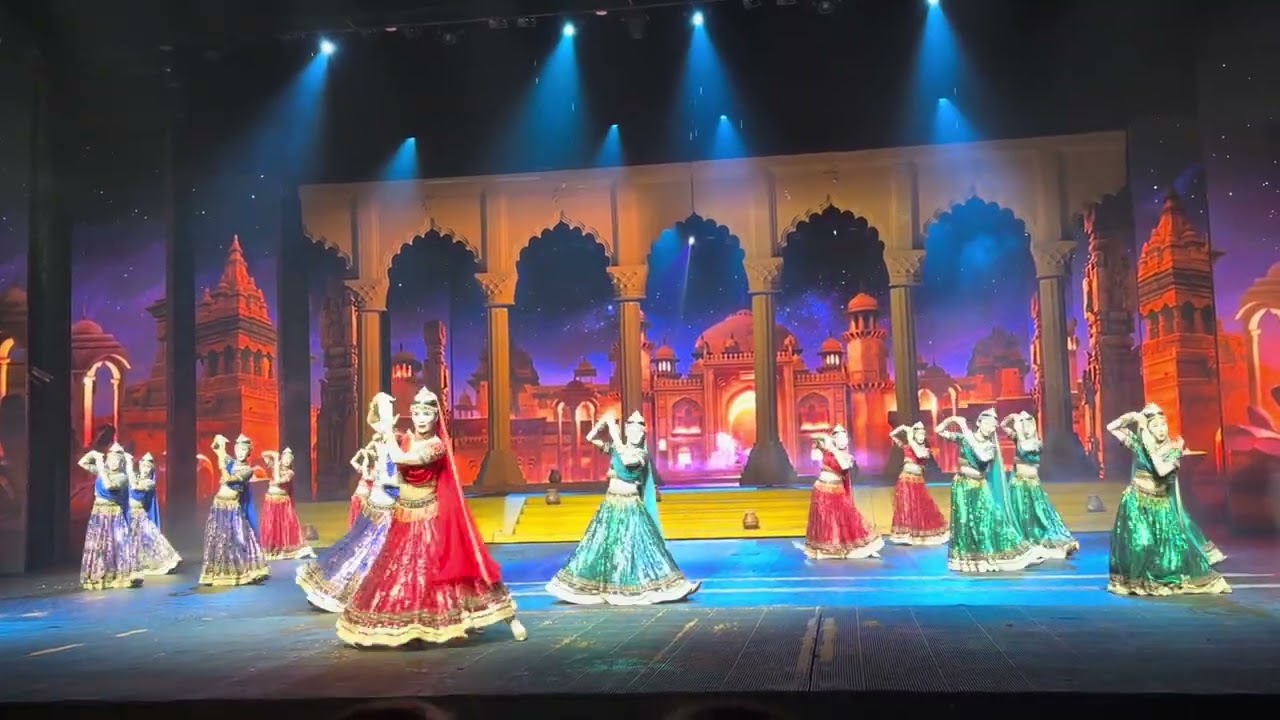 2025年夏天西安看表演 4