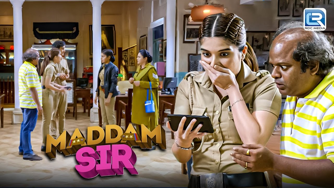 संतोष शर्मा ने Karishma Shingh का कौनसा Video देखा जिससे हुई Shocked | Maddam Sir | Full Episode 513