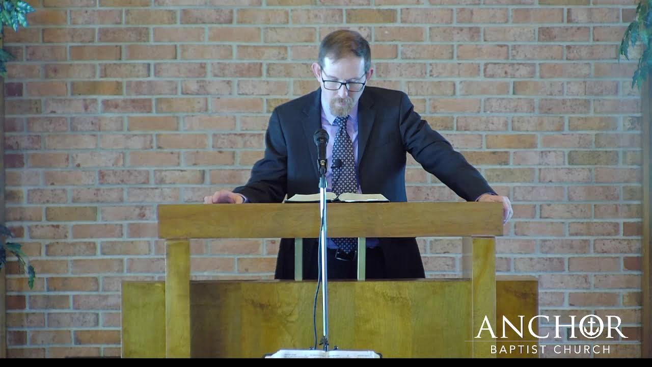 Proverbs 3 | Sunday evening Service | 8 February, 2026