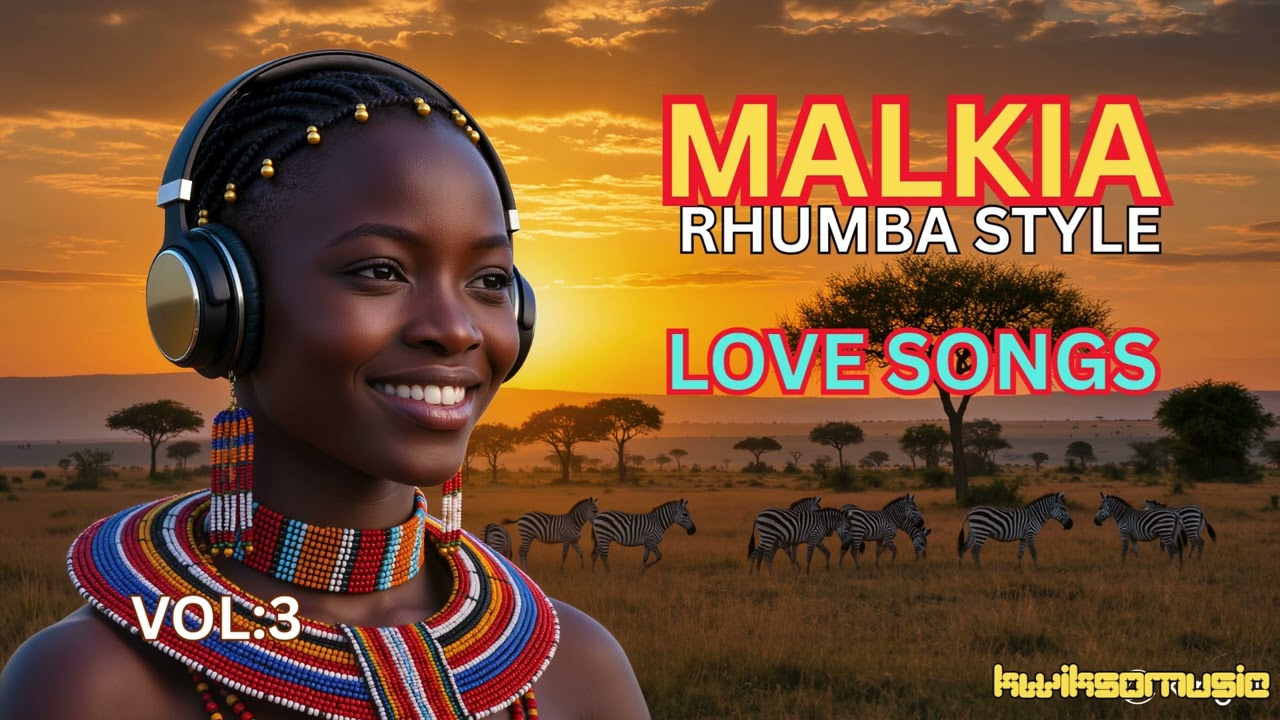 MALKIA. A collection of the best 2026 Swahili love songs.