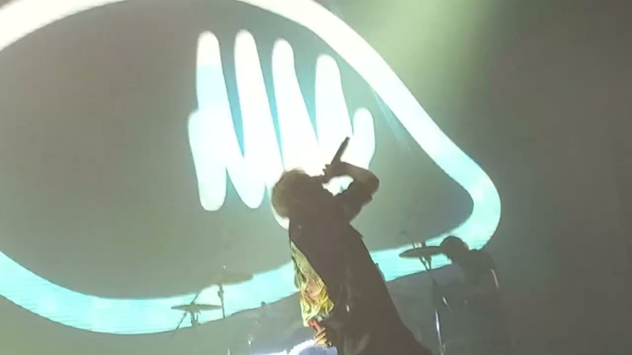 pyrokinesis - KERRIGAN (live) (Москва,  Adrenaline Stadium, 17.12.2022)