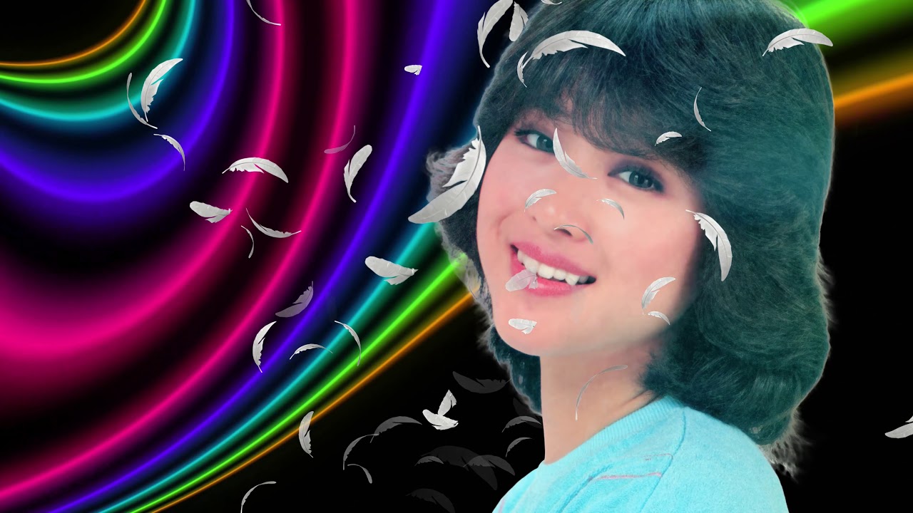 松田聖子　硝子のプリズム