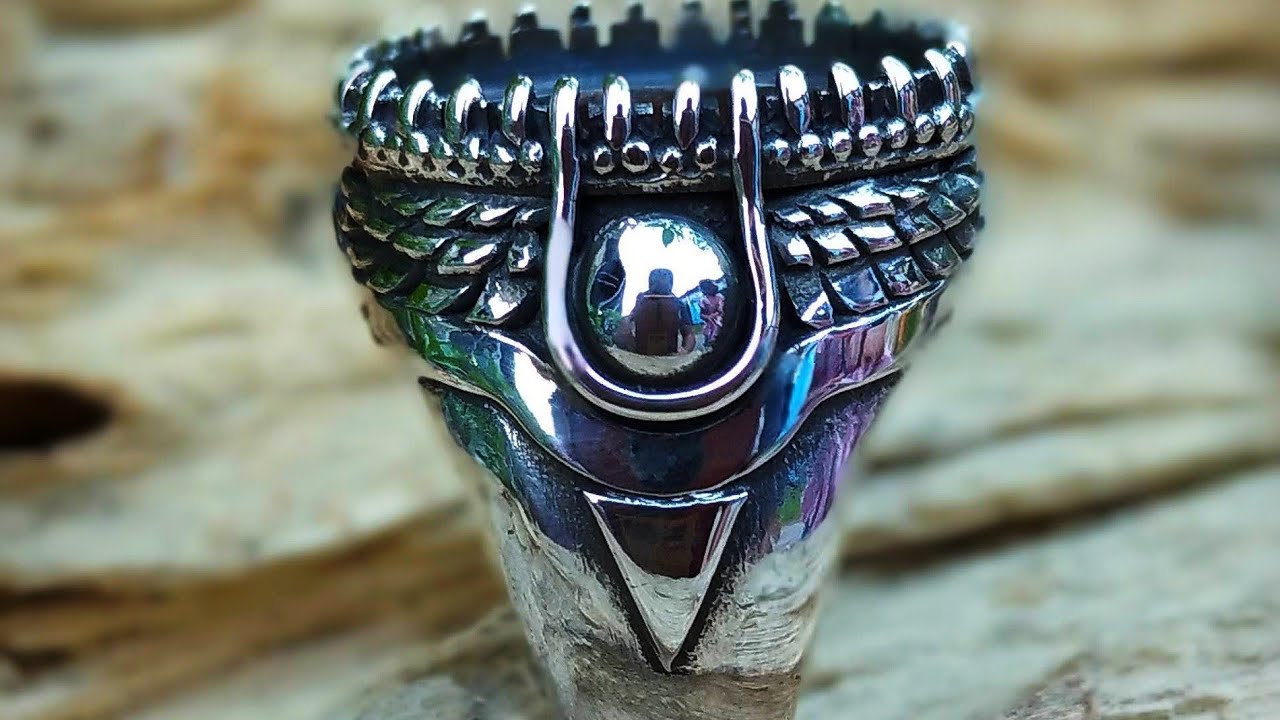 HOW TO MAKE RING | KAISAR POWER SILVER