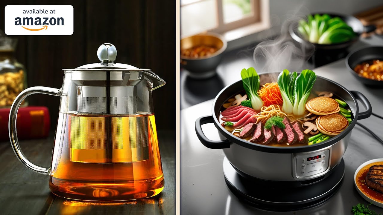 13 Gadgets de Amazon para Simplificar tu Vida en la Cocina (¡Baratos y Útiles!)