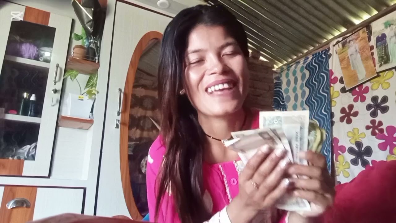 birthday ma बुढाको gift 🎁 देखेर म त suprise vaya#subscribe #alishavlogs 