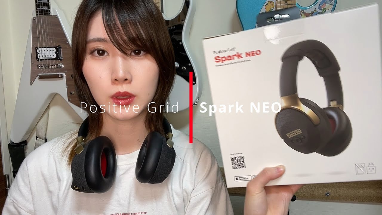 最新！ヘッドフォン型アンプ『Spark NEO』レビュー！