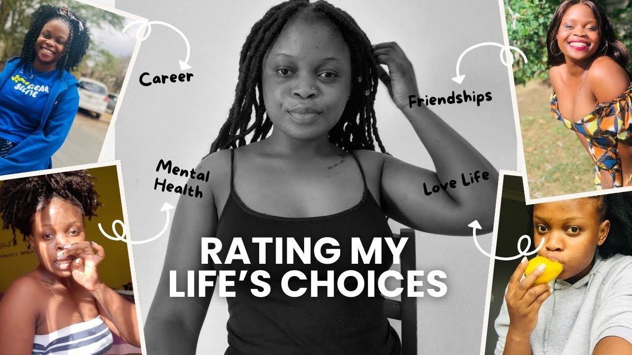 Rating some of my life choices 💀 Something a little lighter😂