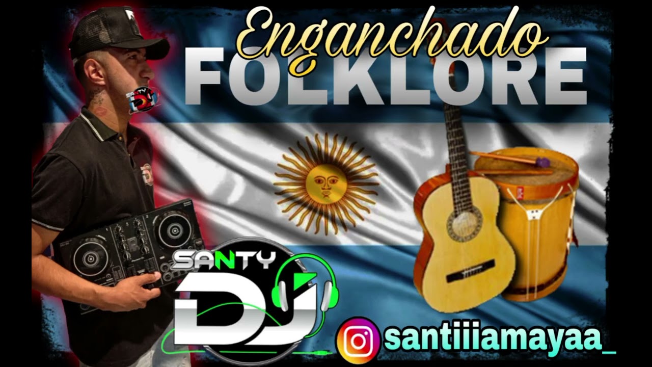 Enganchado Folklore🍷