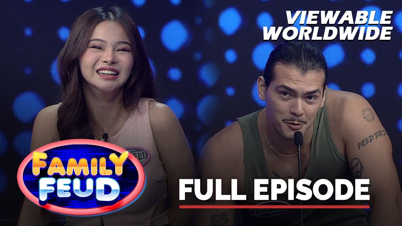 Family Feud: NAGBABAGANG HULAAN NG MGA SEXY STARS! (Apr 29, 2025) (Full Episode 723)