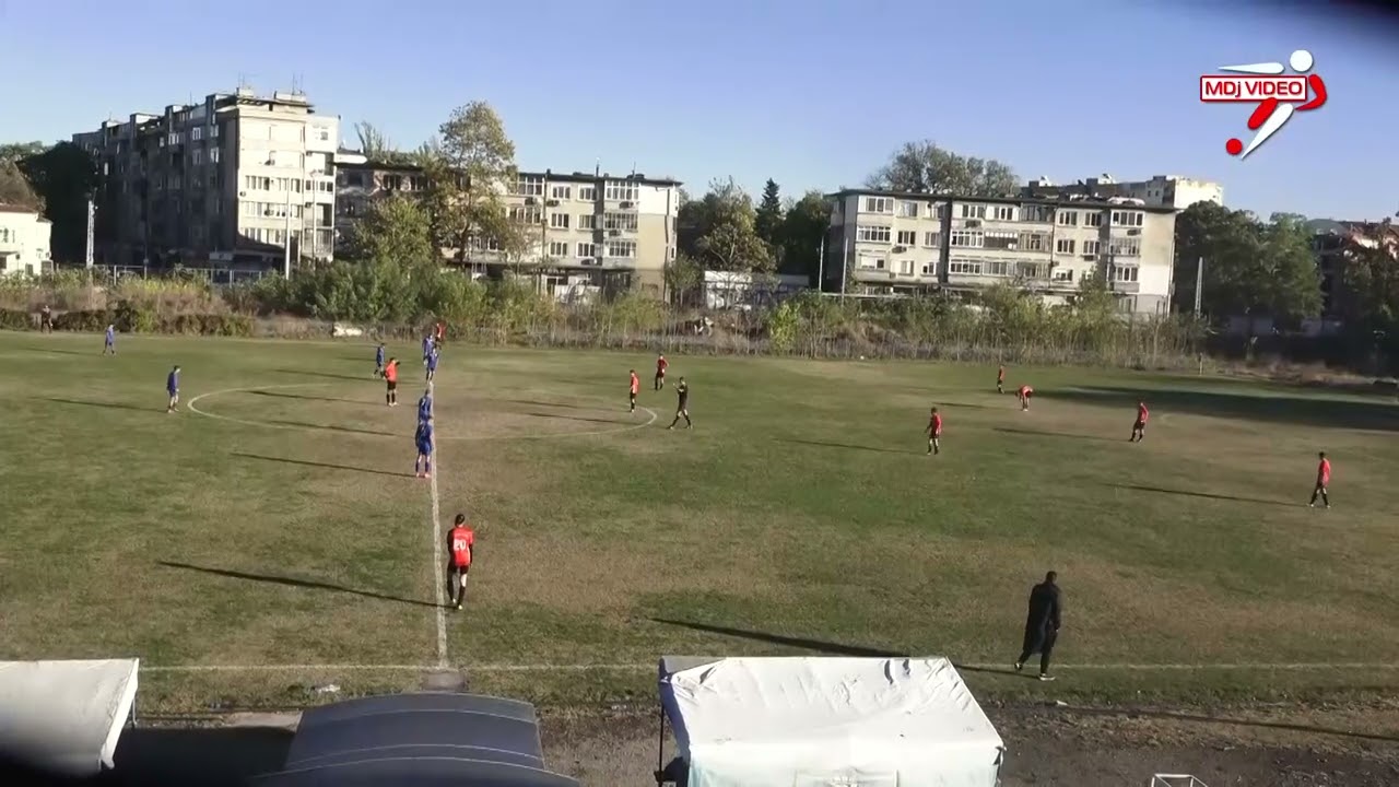 Спартак Родени 2007_Видео за самоанализ