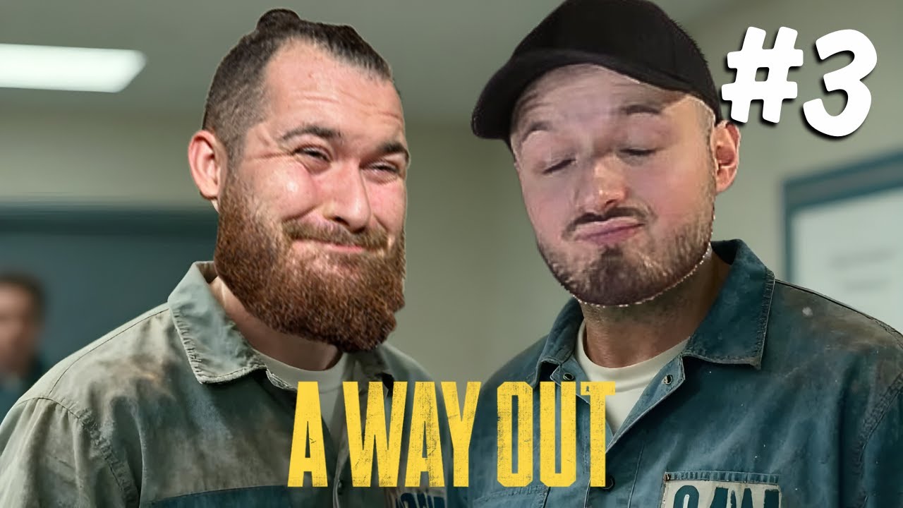 A Way Out #3 – ФИНАЛ с @pethresko23!!