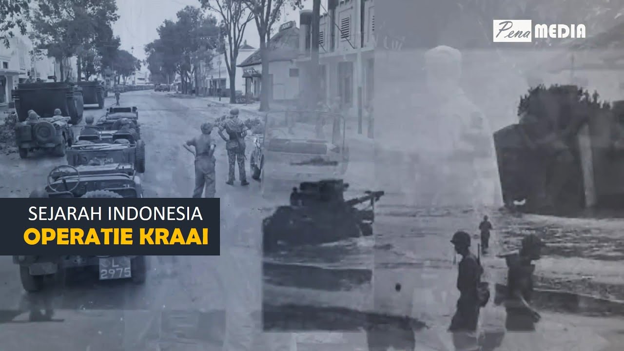 Sejarah agresi militer belanda 2