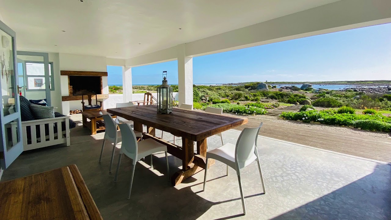 Spectacular Beach House for Sale in Jacobsbaai