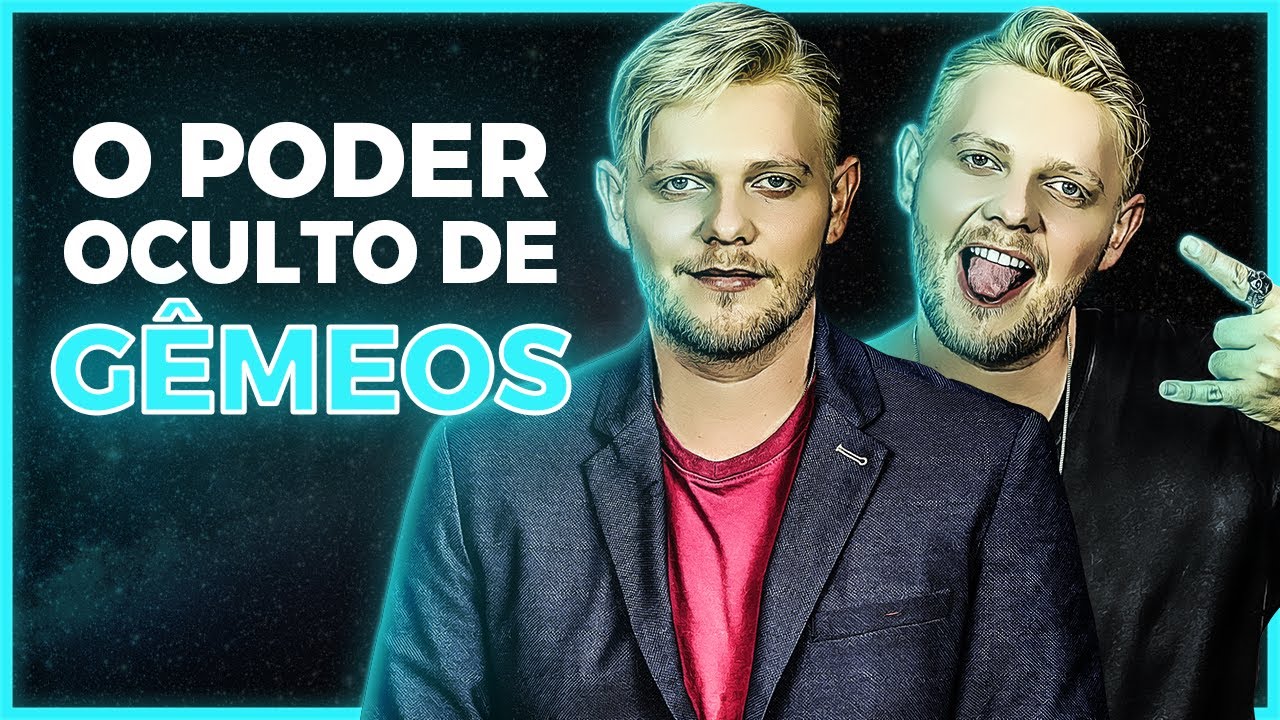 O PODER OCULTO DO SIGNO DE GÊMEOS