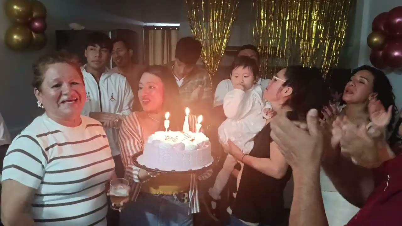 Happy d mamá 