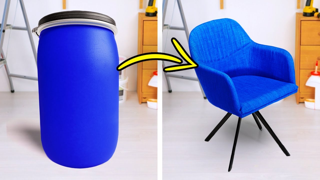 32 IDEE CREATIVE PER IL RICICLO IN CASA TUA