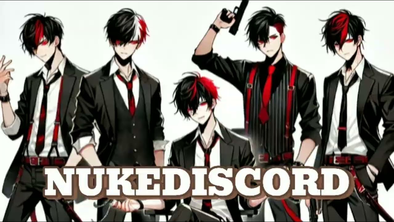 Nuke Disocrd by dome (M.Store) codenuker by jackie 