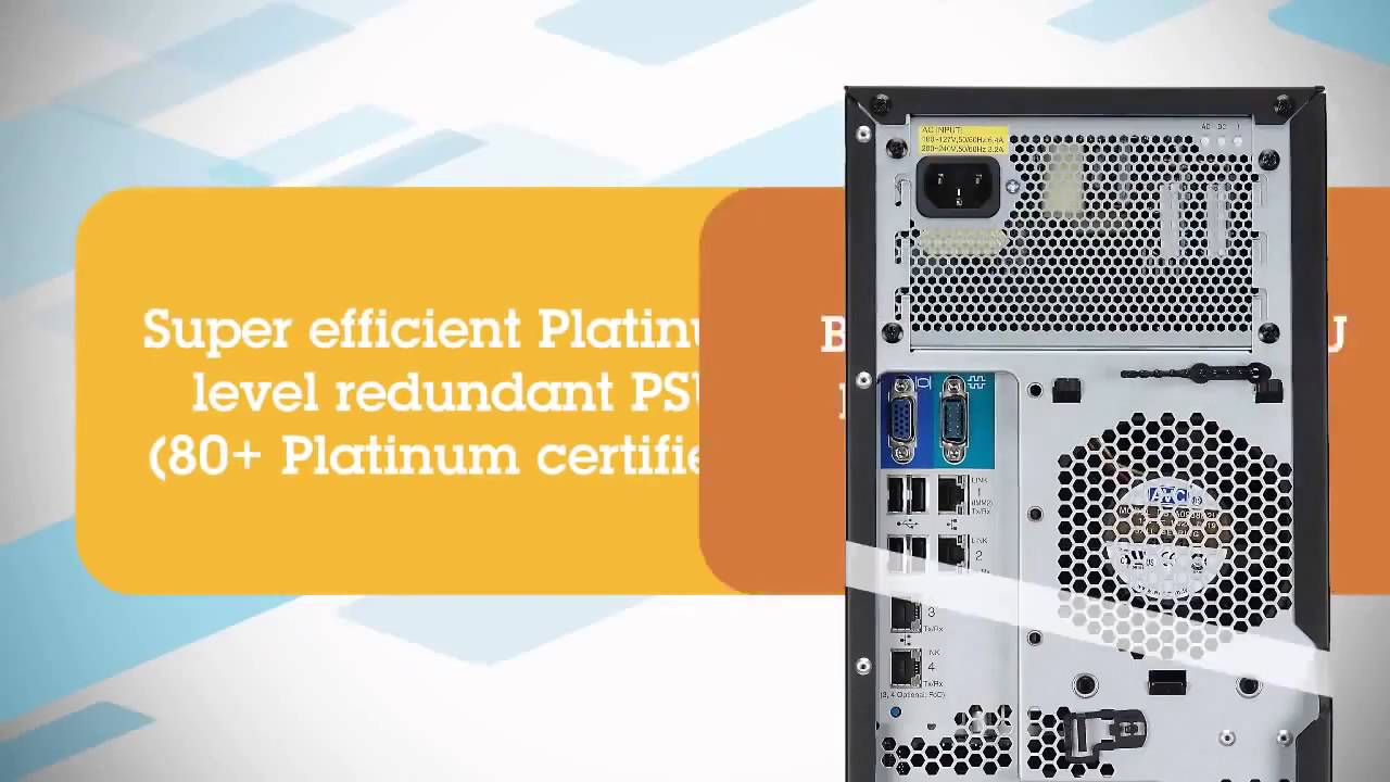 IBM System X3300 M4 Server.mp4