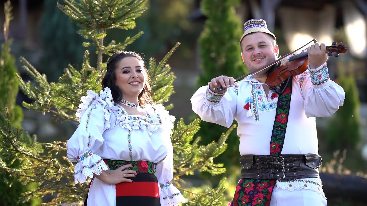 Dorina Hoza și Daniel Dogaru - Rostu nost îi să horim