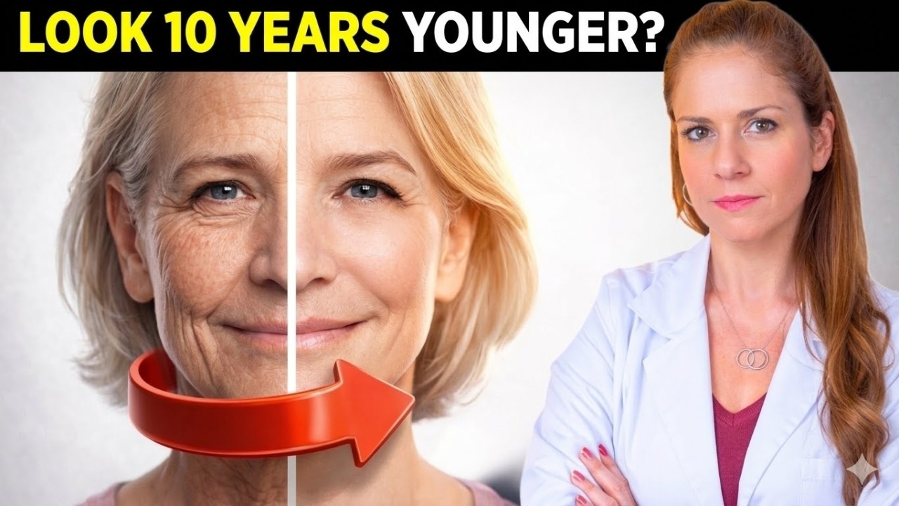 How to LOOK YEARS YOUNGER? 7 POWERFUL Tips That Make a Difference