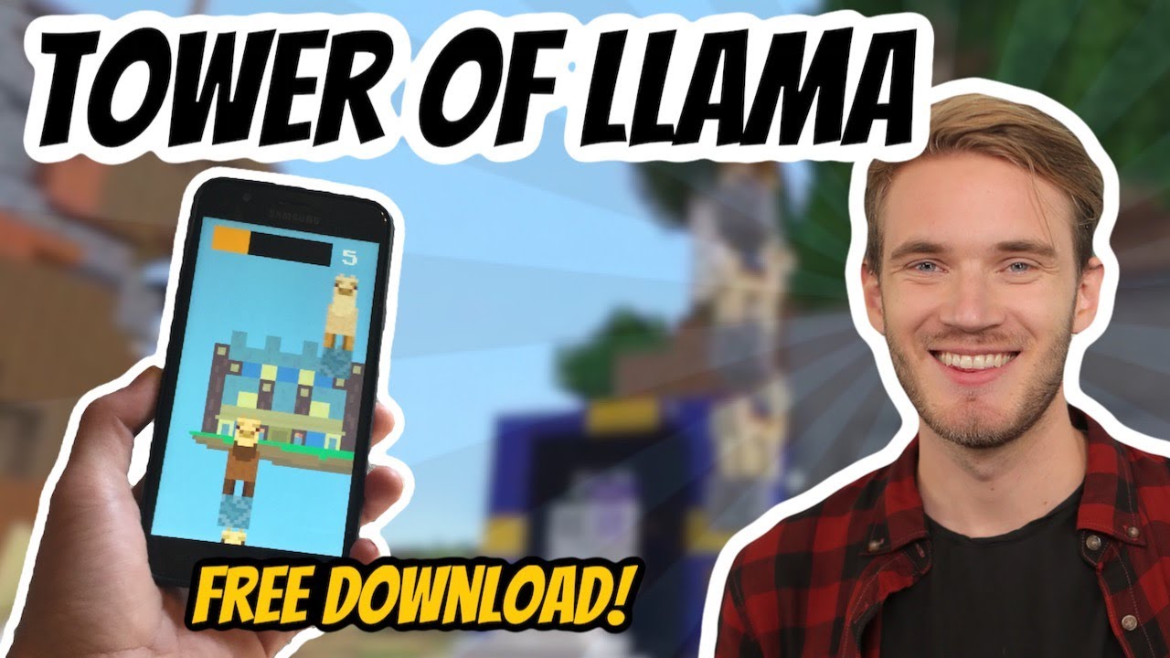 Tower of Llama: The Game -Release Trailer-