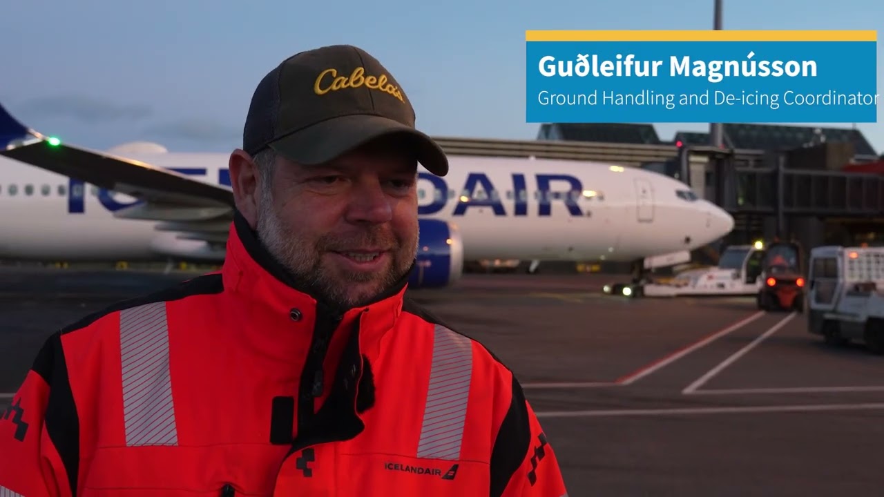Winter Ops Hazards - On the ramp and into the cabin