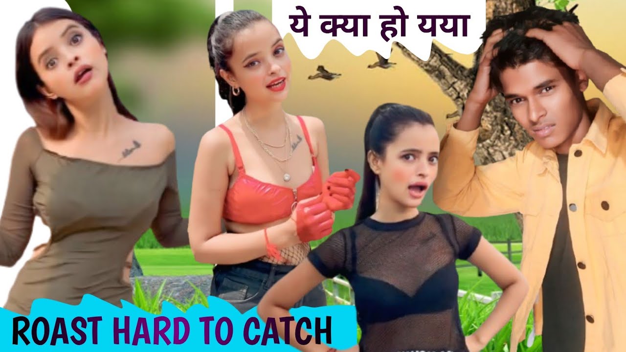 ROAST VIDEO | HARD TO CATCH ROAST |
