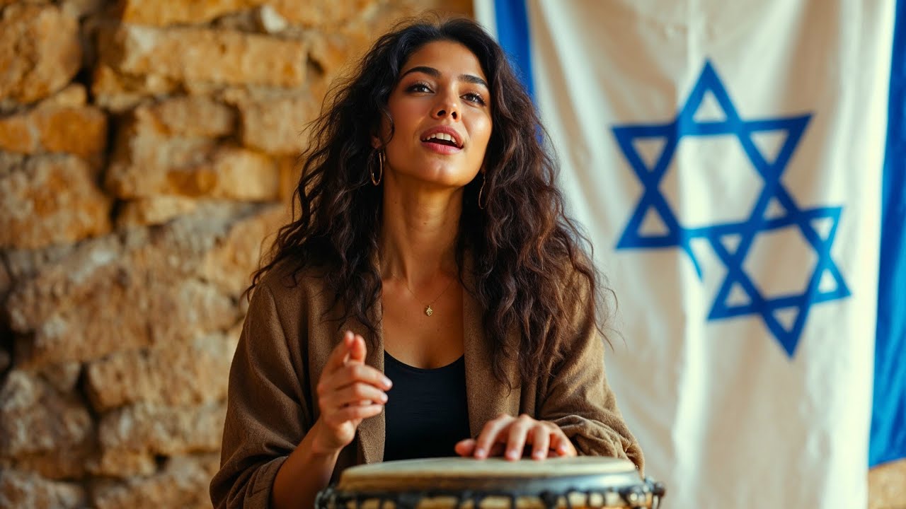 Ancient Biblical Psalms from Jerusalem — Hebrew Prayer Music