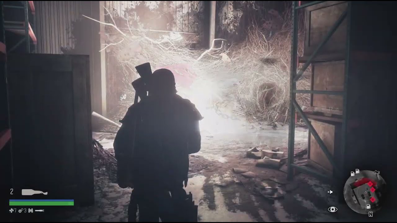 Punkte für die Camps - Days Gone Remake Permadeath Modus 