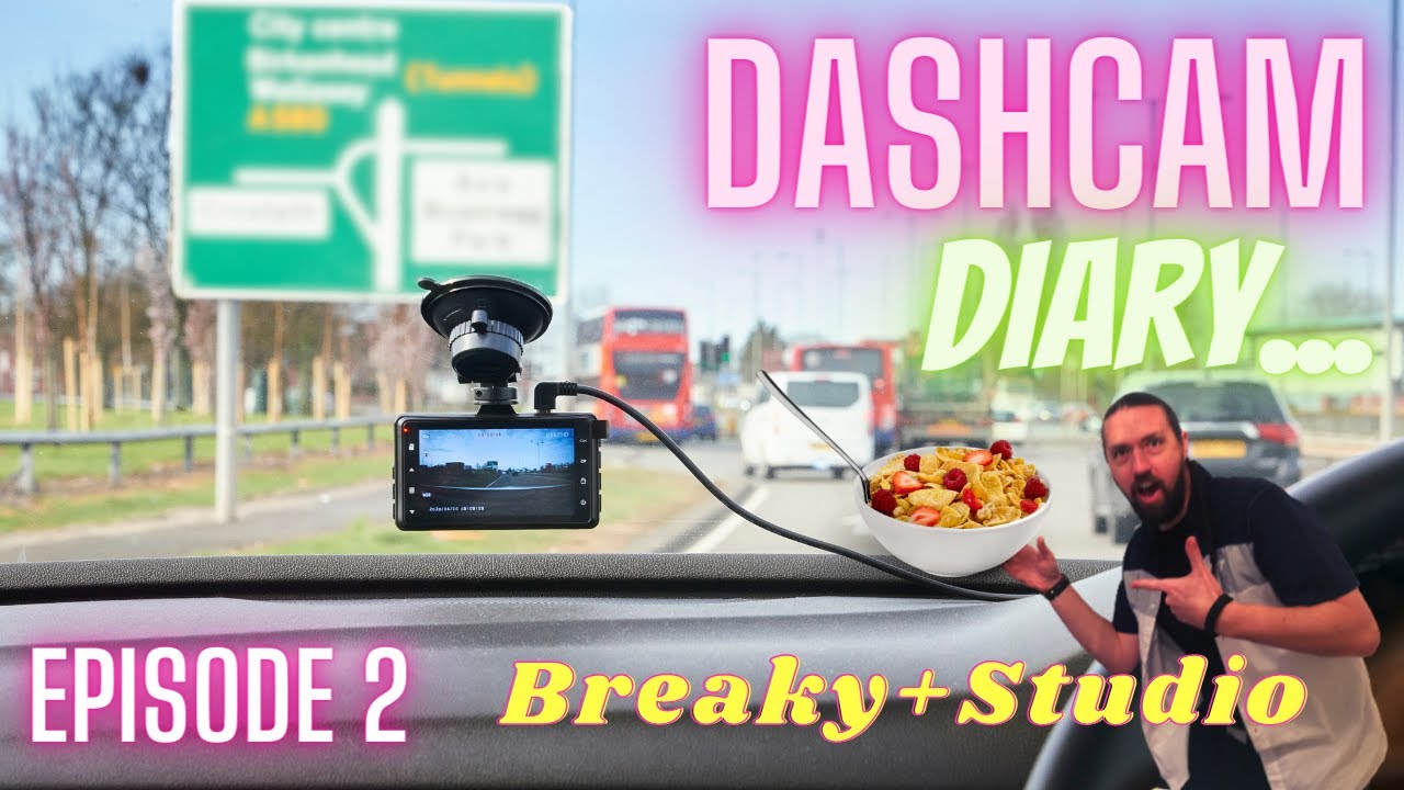 just a day in the life  -dashcam diary episode 2