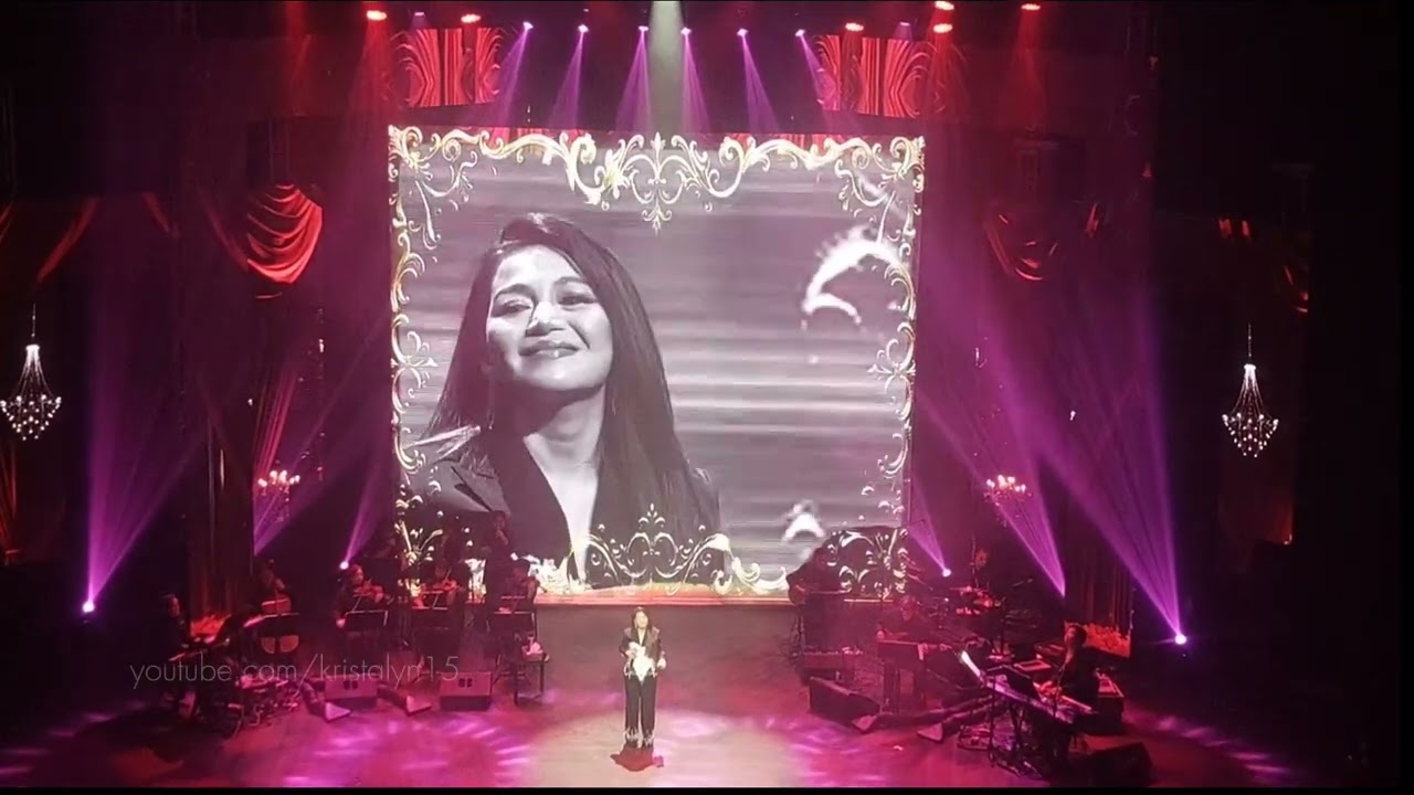 #TheKylaSoundscape 2025 FANCAM | I Feel For You + I Will Be There