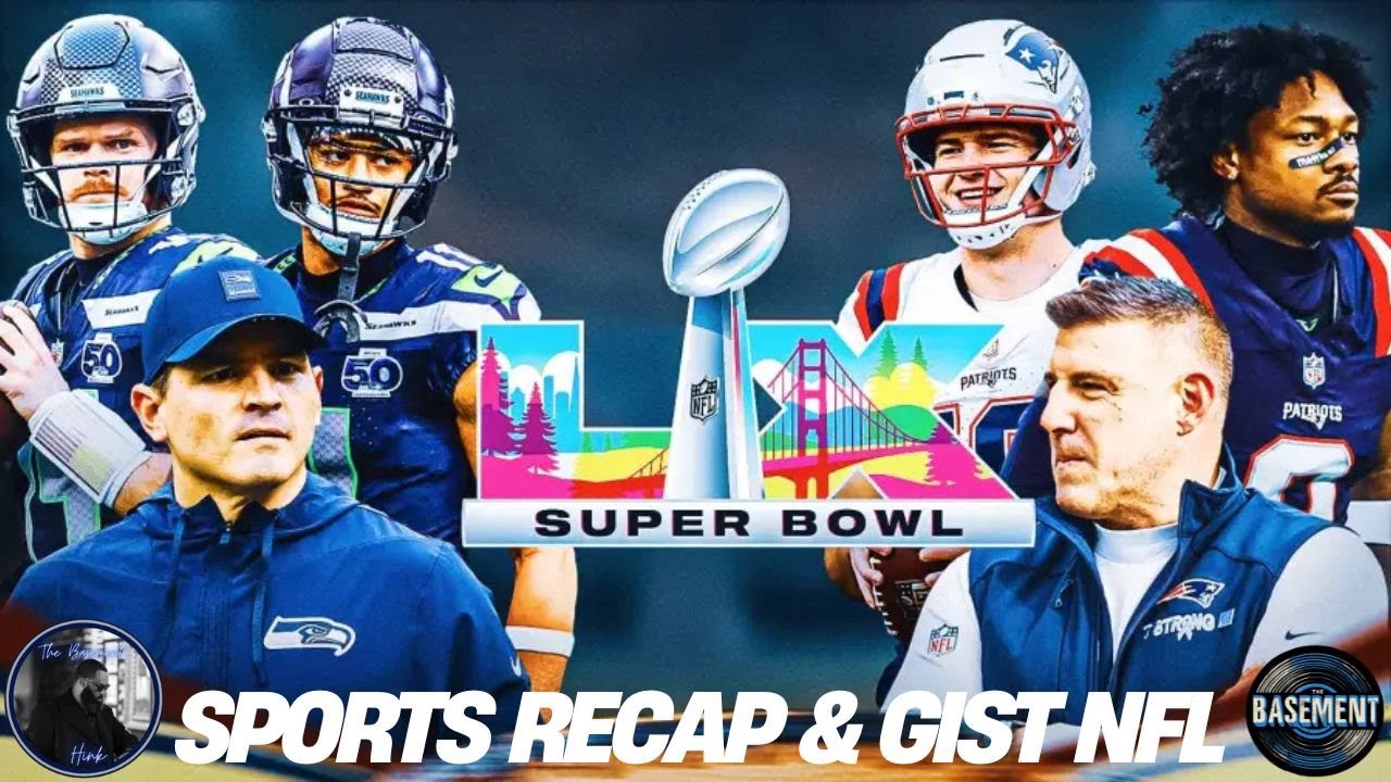 🏈 Monday Sports Recap/Gist NFL Show form 
