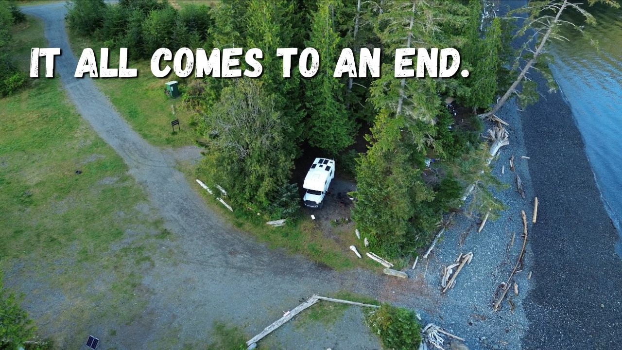 That Was NOT Expected! - OCEAN Truck Camper Living on Vancouver Island