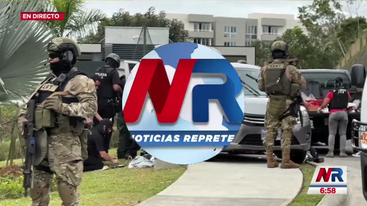 OIJ captura en Curridabat a líder criminal vinculado a 8 homicidios