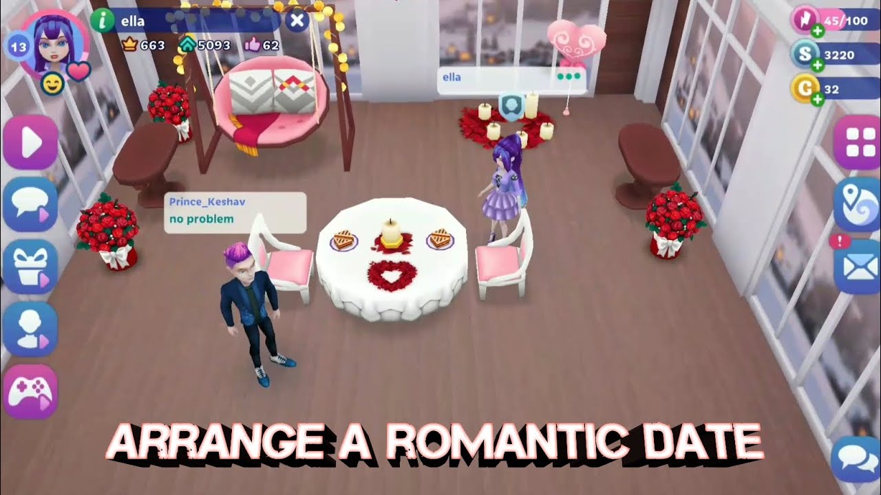 New Update Of Avaland | Arrange A Romantic Date | New Quest |