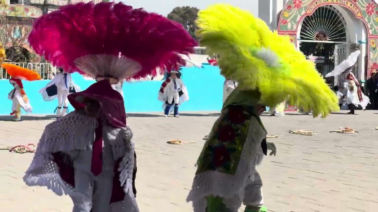 Camada Xitototla, carnaval 2026