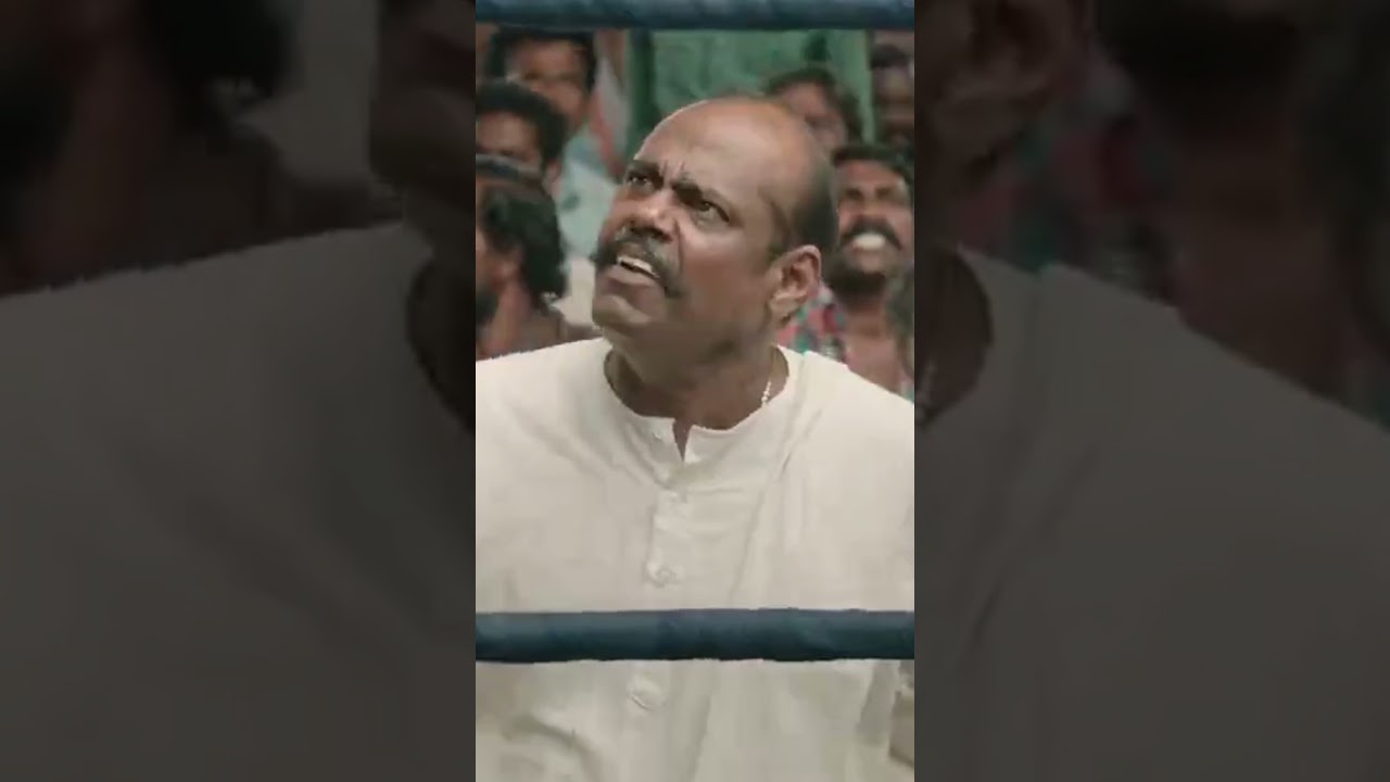 Sarpatta Parambarai Vembuli Intro Scene |#shorts
