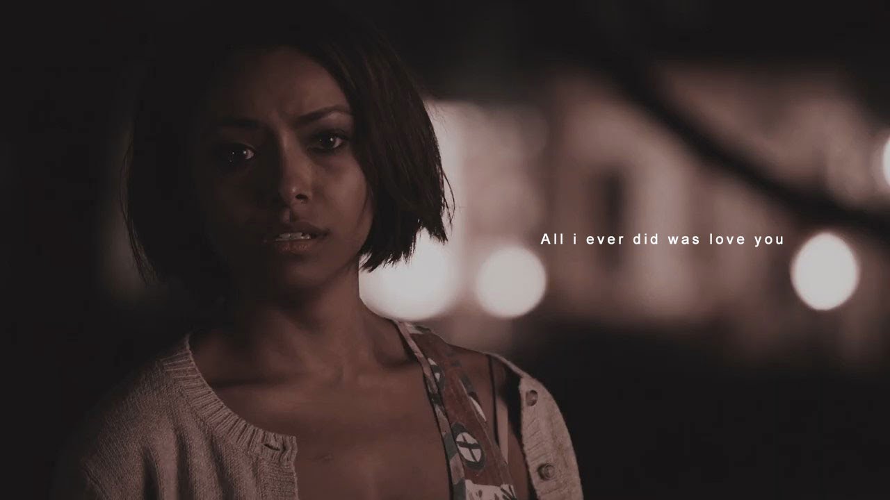 all i ever did was love you;