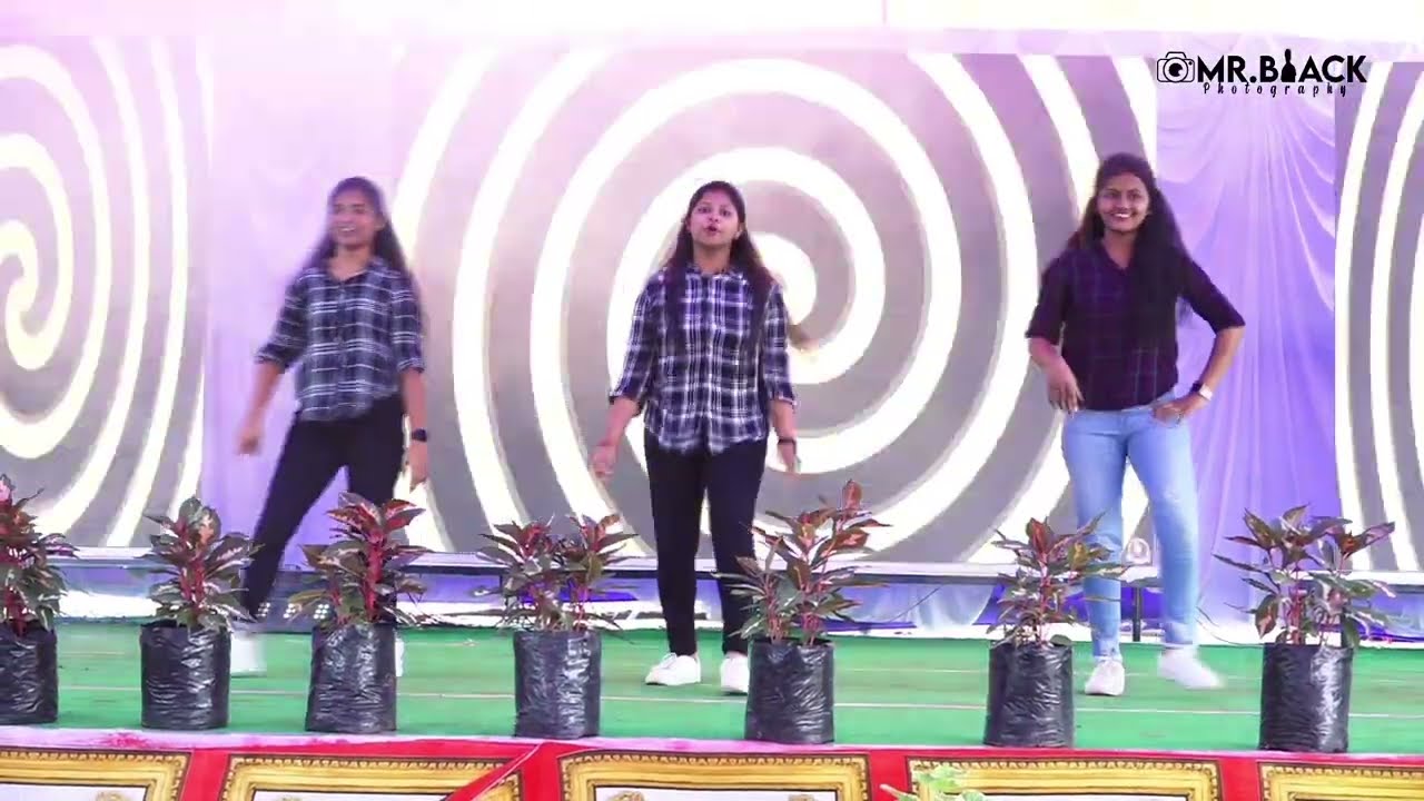 KIET FRESHERS DAY PARTY I DANCE SHOW Part 2 I VIHAAN2K23 I #kiet #ai #rules I
