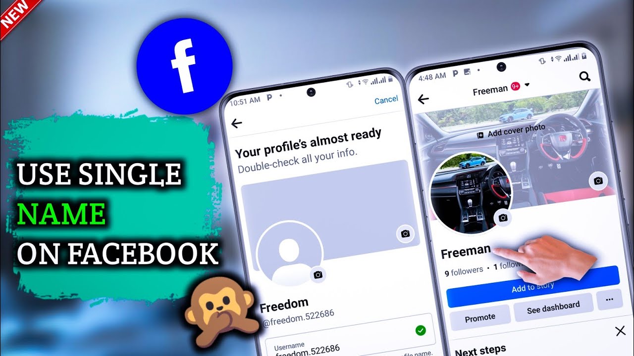 НОВИНКА! Как создать одно имя в Facebook для Android и iOS 2025 || Для старых и новых аккаунтов