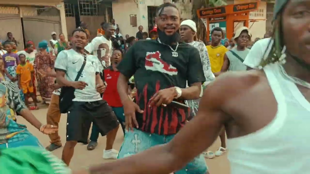 Démos officiel ….tourne le coup  Capitaine zalaki New sortie 