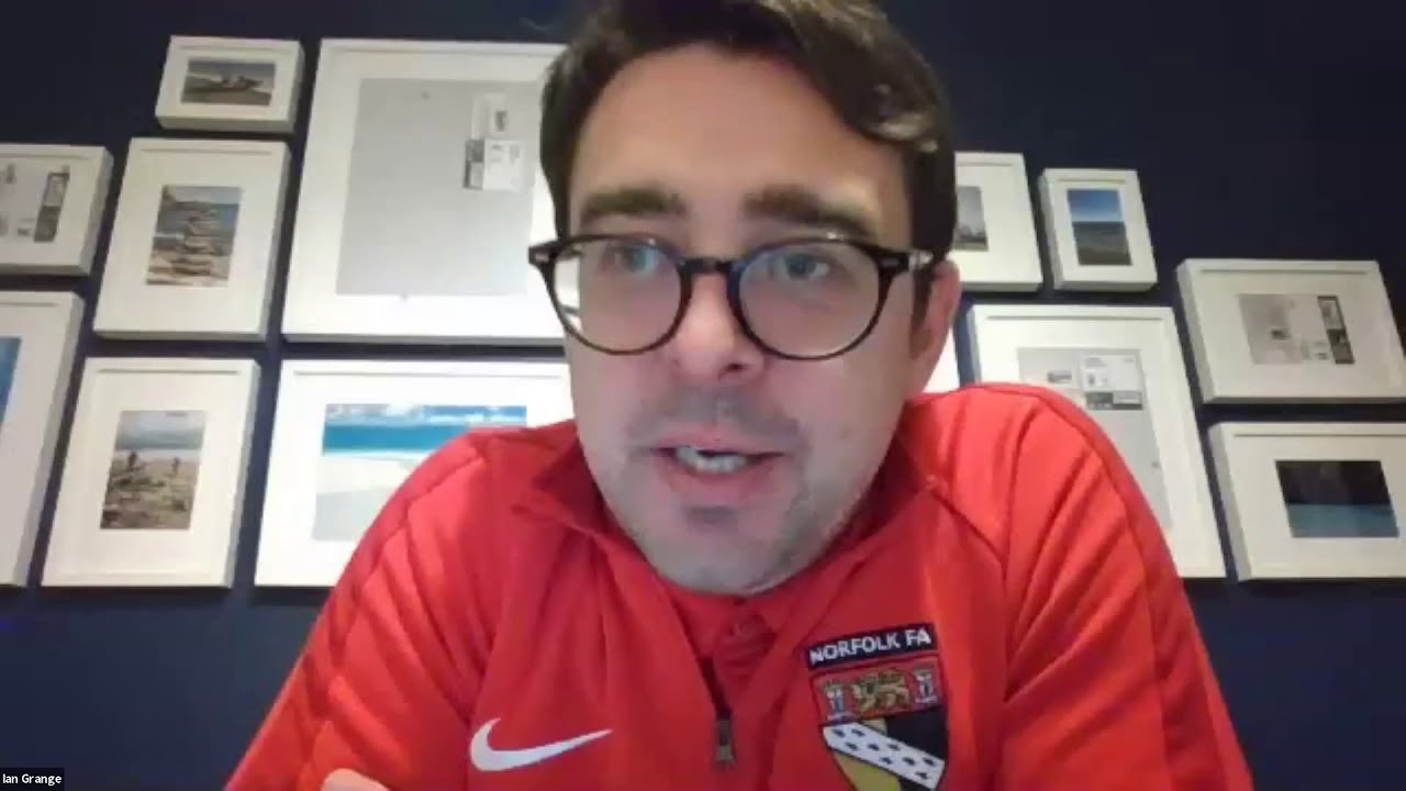 NCYFL Live Event - 15th March