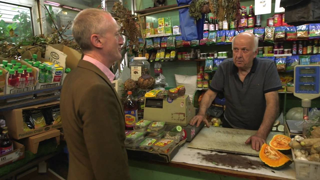 South London Secrets with... Michael Landy